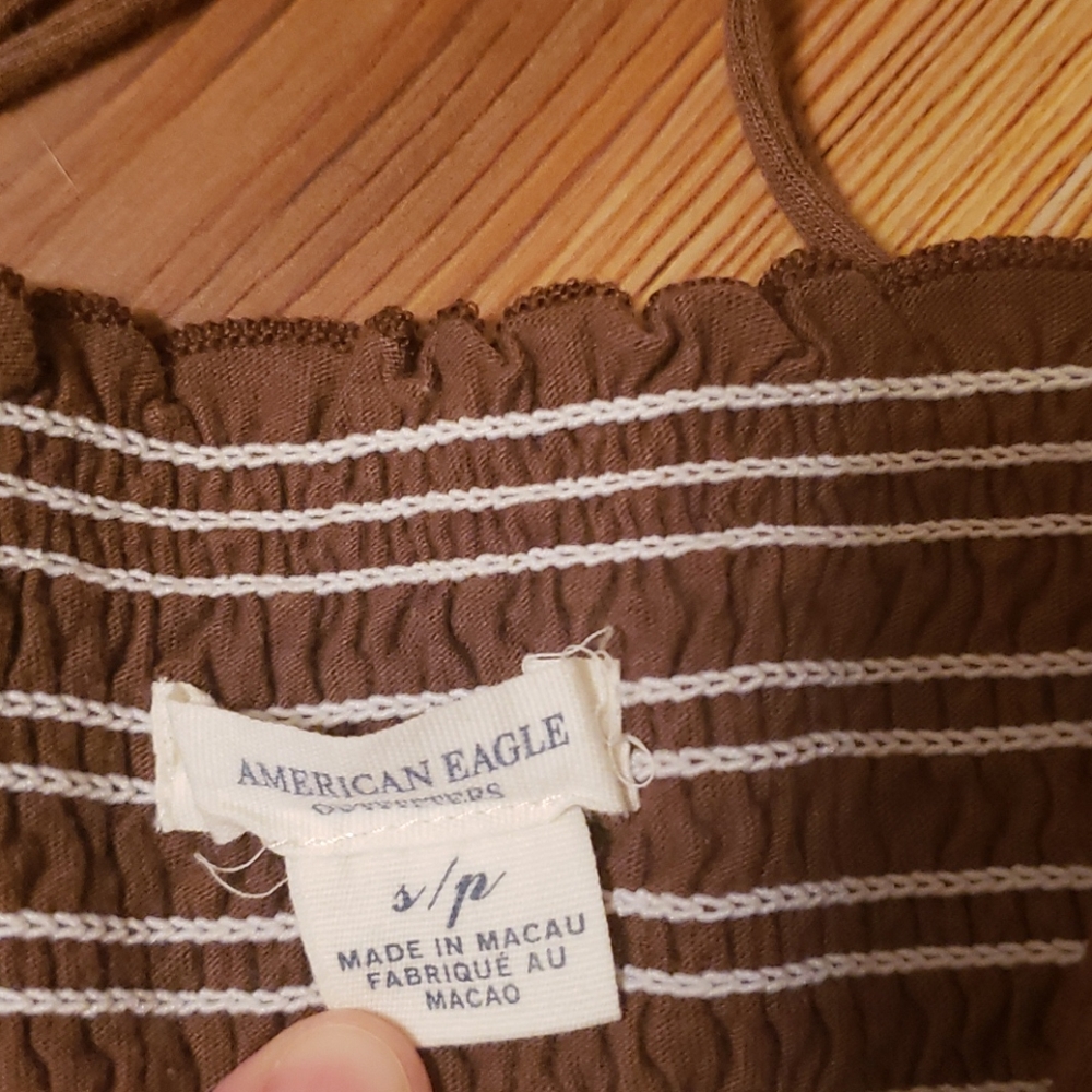 American Eagle empire waist camisole - Picture 5 of 5